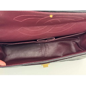 CHANEL A37590 2.55 REISSUE 227 JUMBO SHOULDER BAG